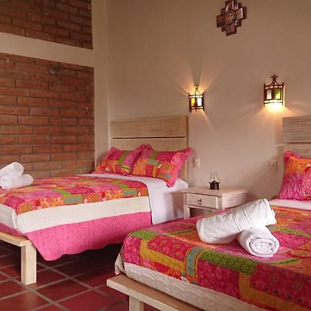 Villa Mimi Otavalo Exteriér fotografie