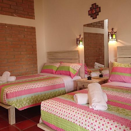 Villa Mimi Otavalo Exteriér fotografie