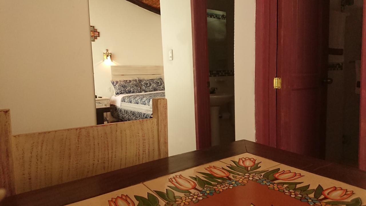 Villa Mimi Otavalo Exteriér fotografie