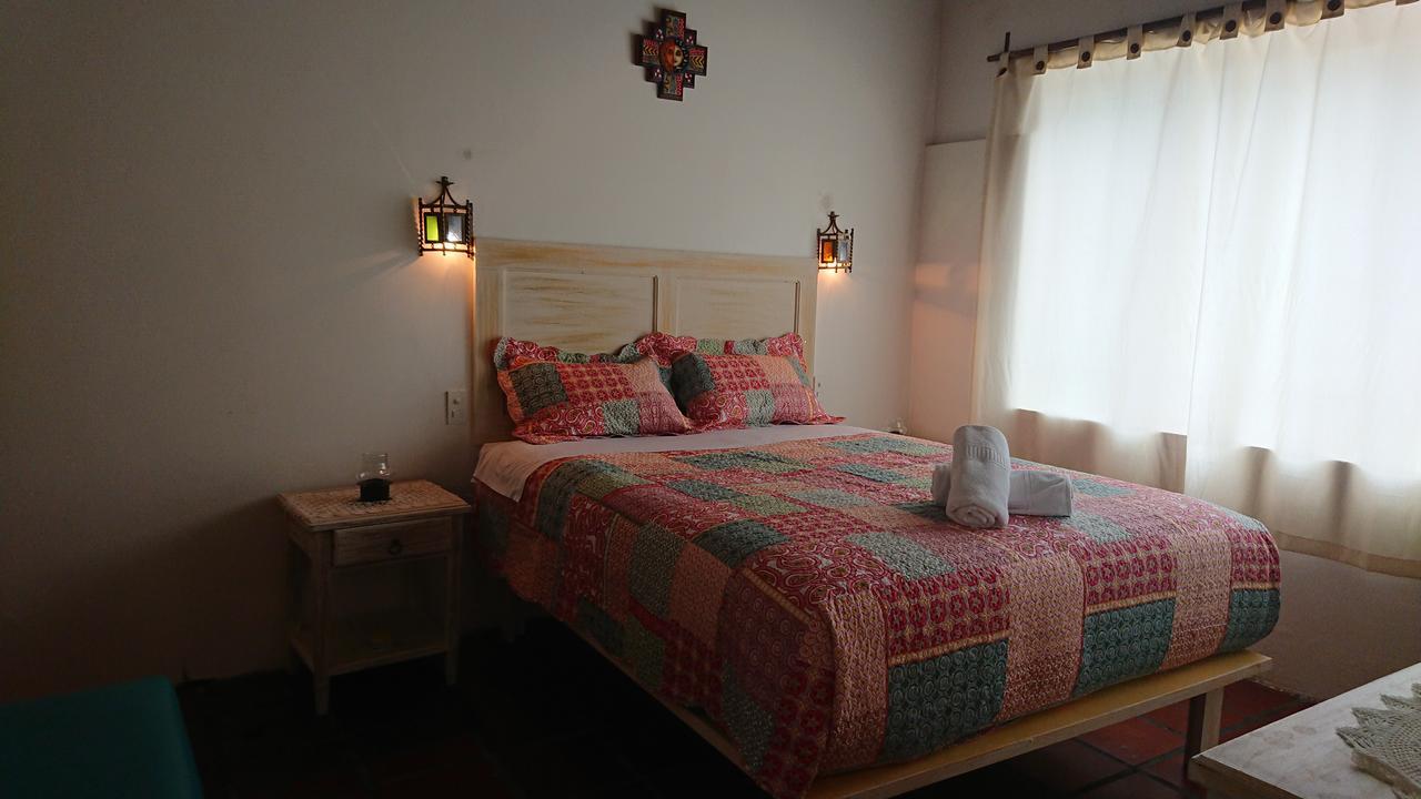 Villa Mimi Otavalo Exteriér fotografie