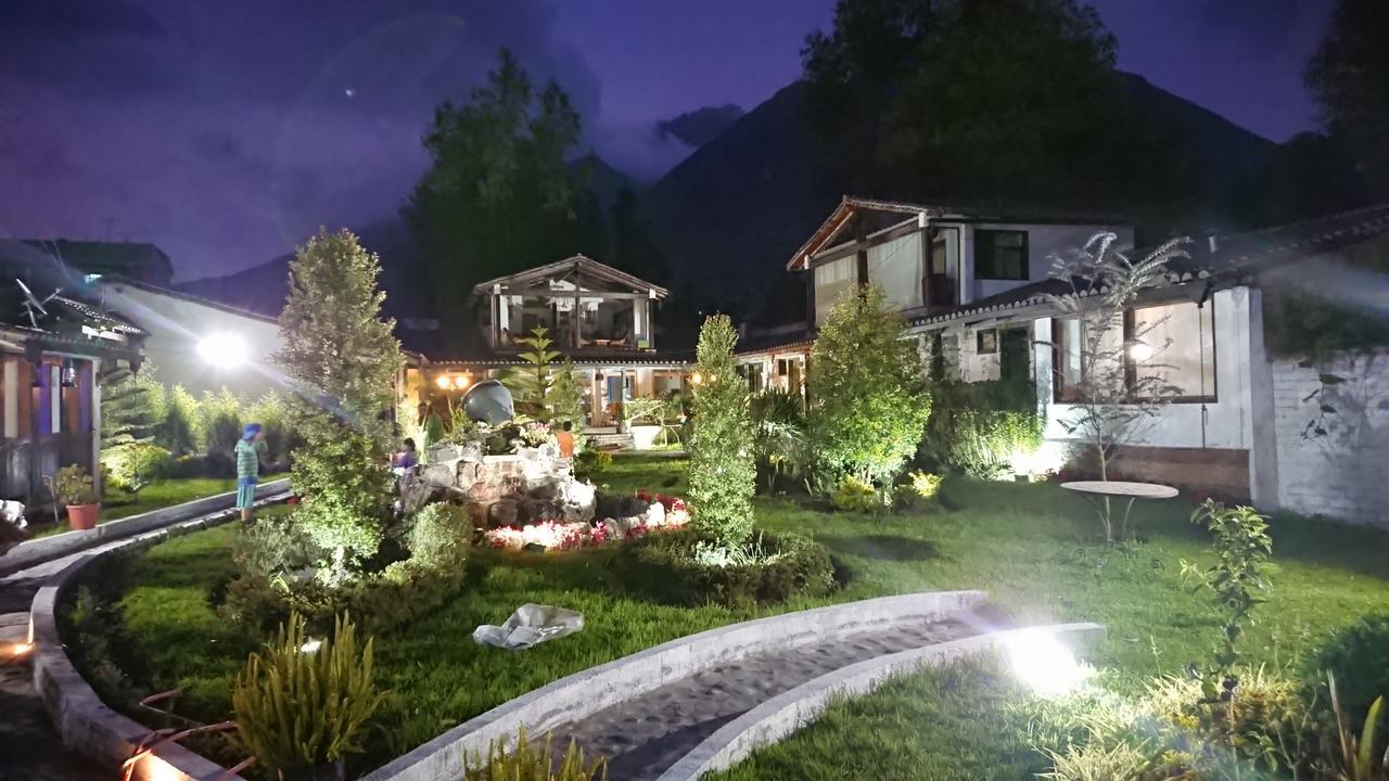 Villa Mimi Otavalo Exteriér fotografie