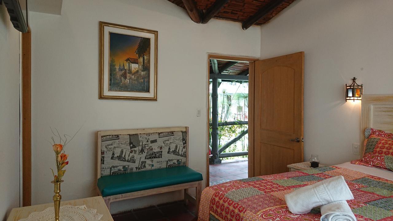 Villa Mimi Otavalo Exteriér fotografie