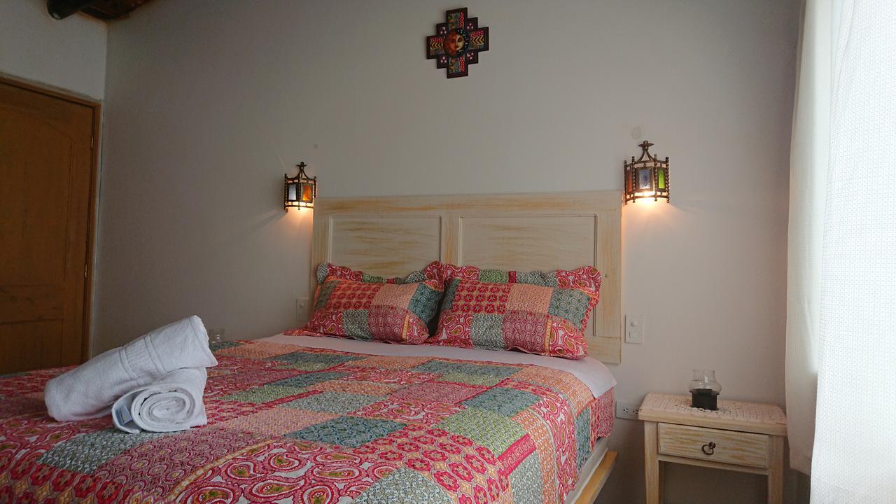 Villa Mimi Otavalo Exteriér fotografie