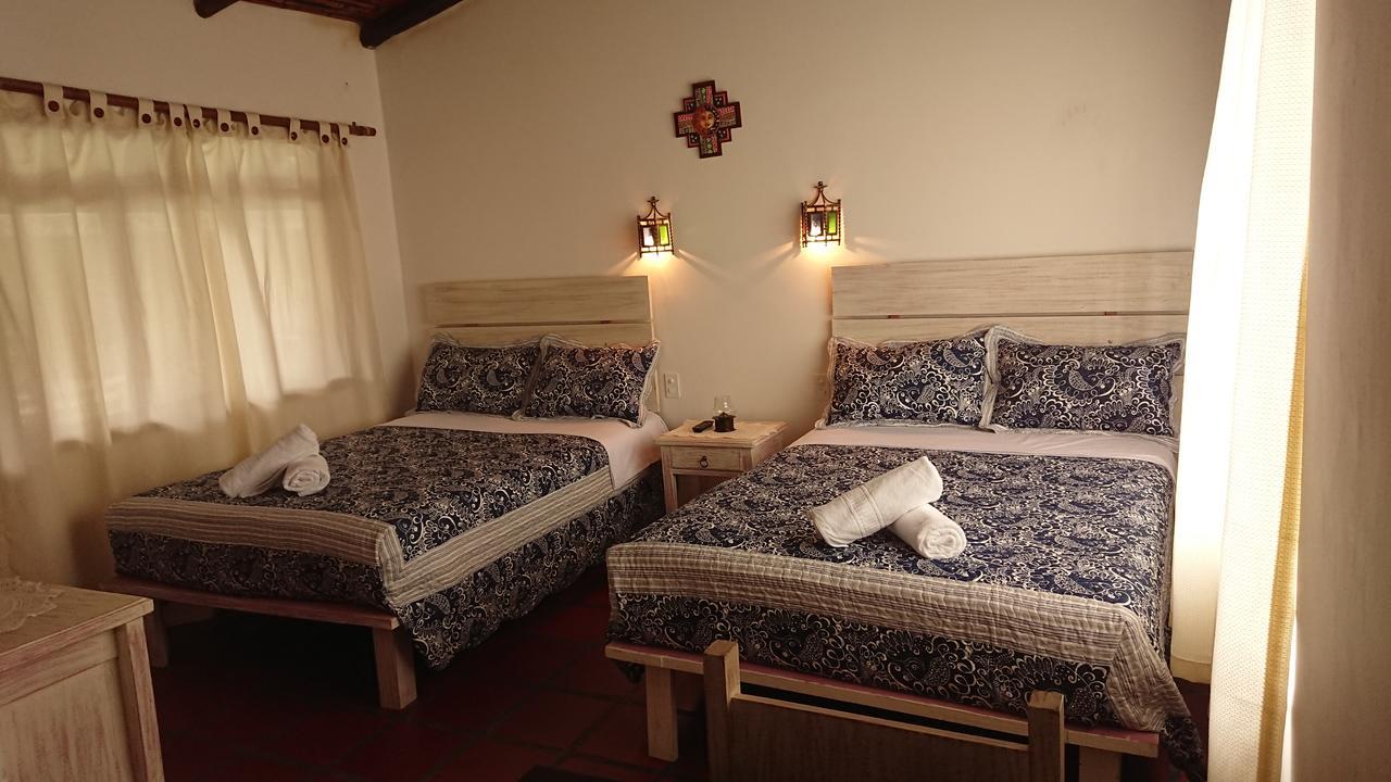 Villa Mimi Otavalo Exteriér fotografie