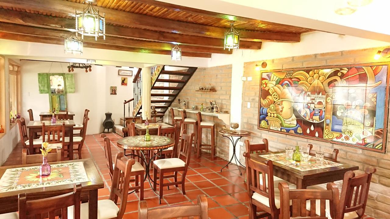 Villa Mimi Otavalo Exteriér fotografie