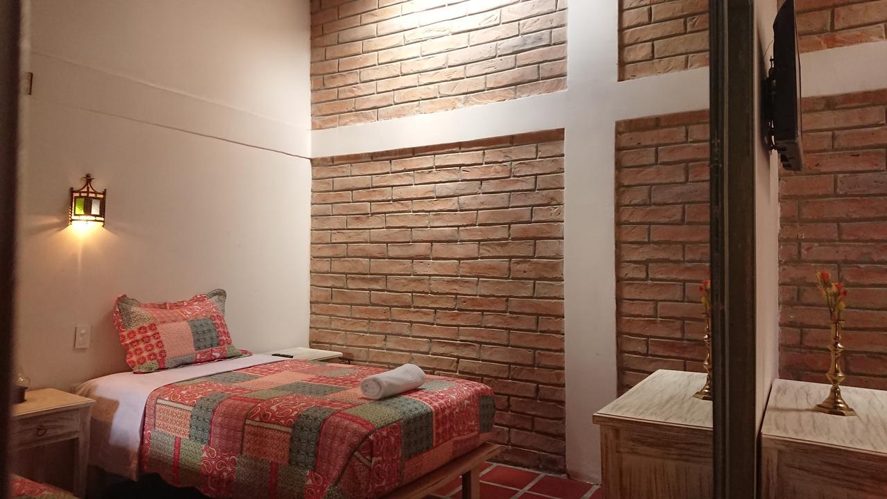 Villa Mimi Otavalo Exteriér fotografie