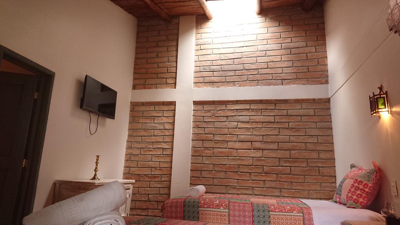 Villa Mimi Otavalo Exteriér fotografie