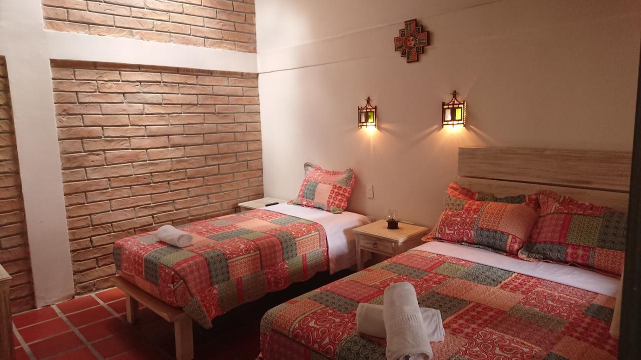 Villa Mimi Otavalo Exteriér fotografie