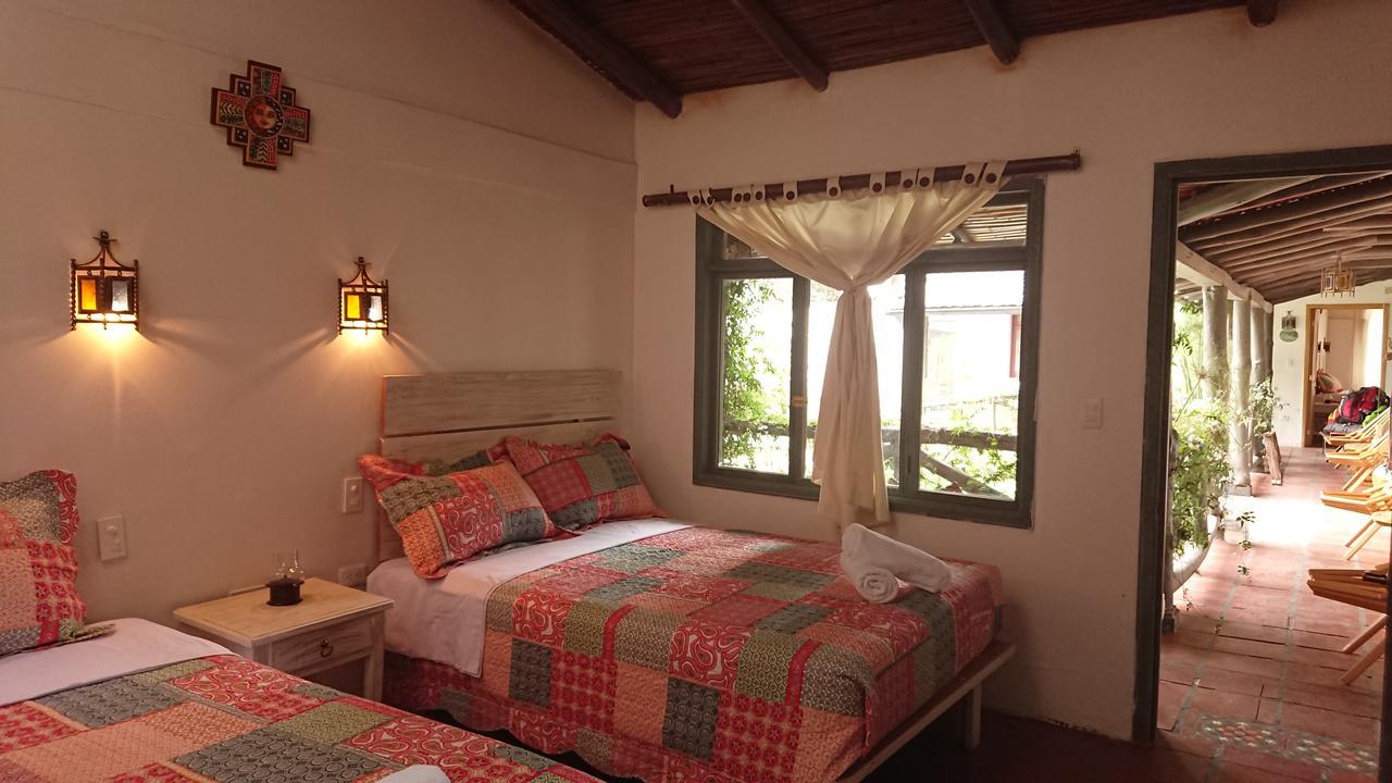 Villa Mimi Otavalo Exteriér fotografie