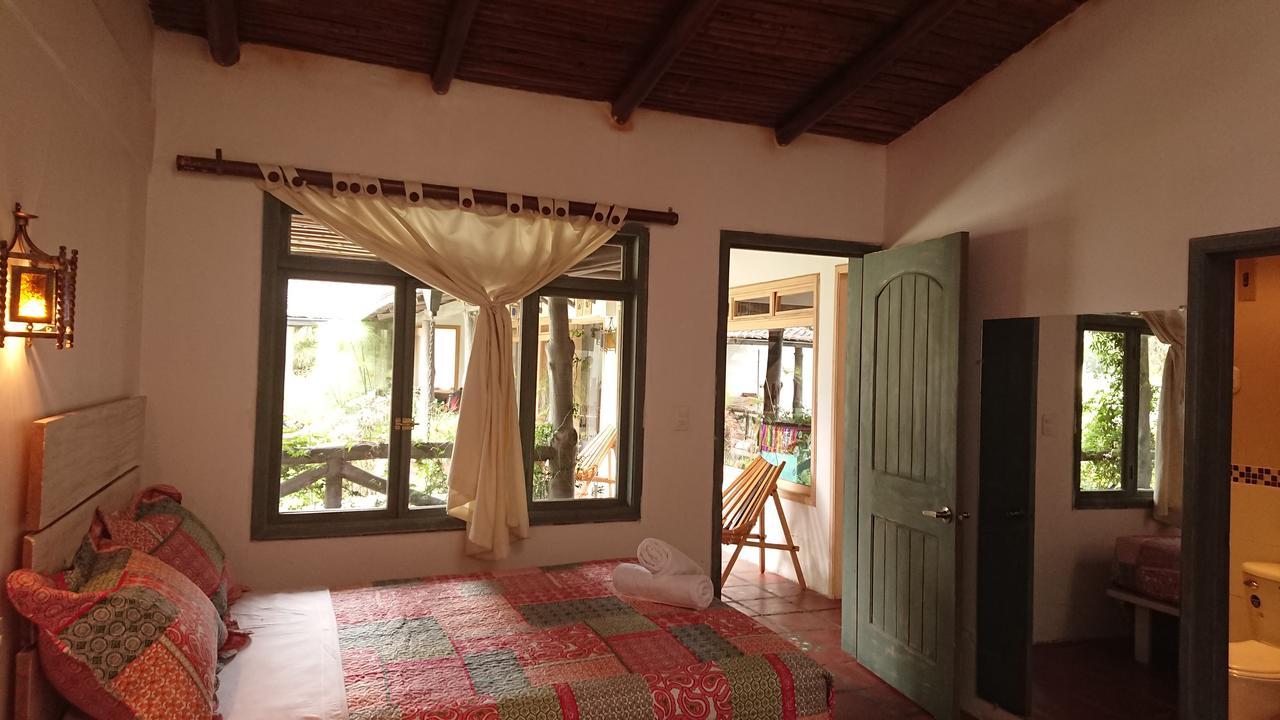 Villa Mimi Otavalo Exteriér fotografie