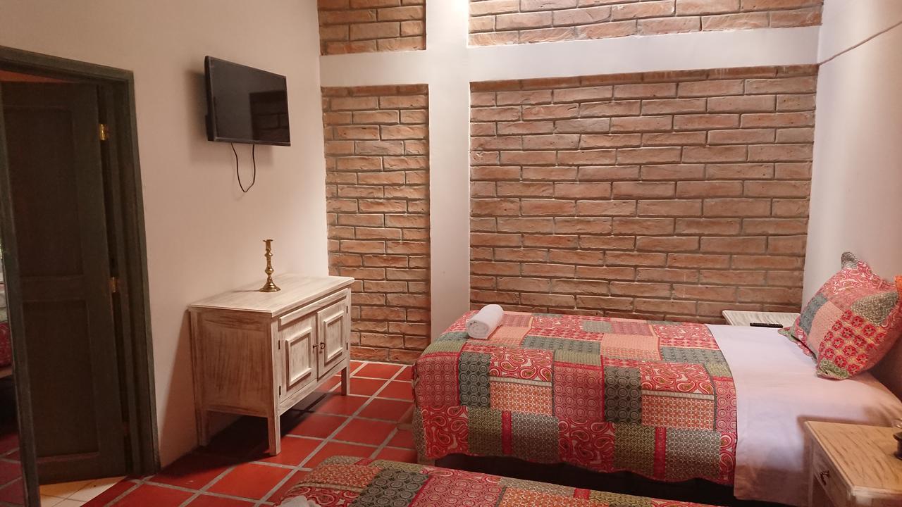 Villa Mimi Otavalo Exteriér fotografie