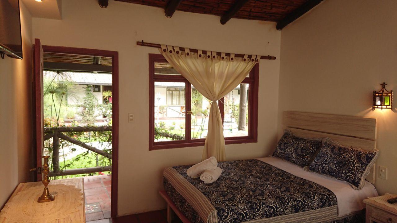 Villa Mimi Otavalo Exteriér fotografie