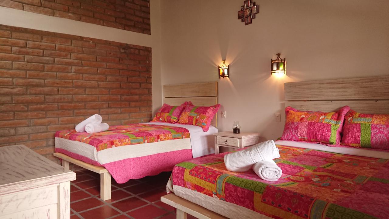 Villa Mimi Otavalo Exteriér fotografie