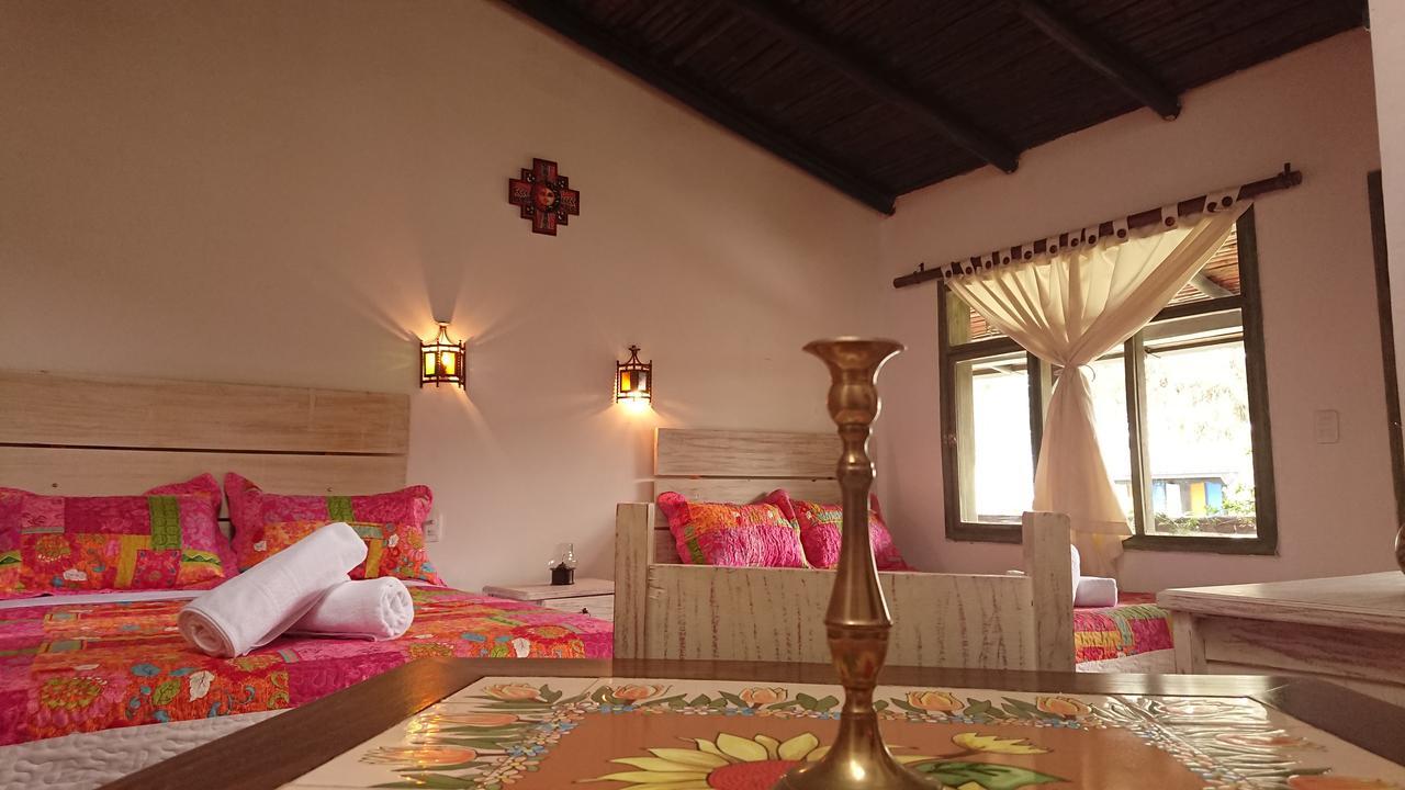 Villa Mimi Otavalo Exteriér fotografie