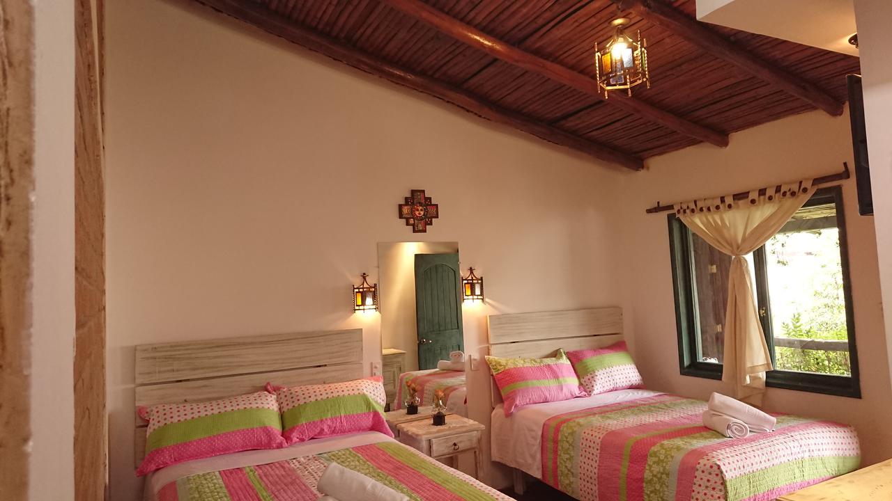 Villa Mimi Otavalo Exteriér fotografie