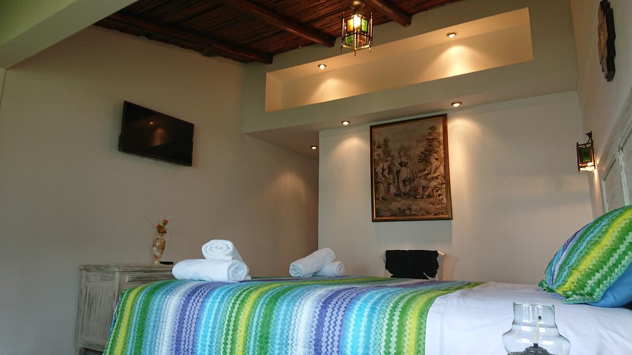 Villa Mimi Otavalo Exteriér fotografie
