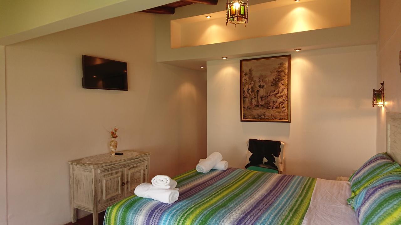 Villa Mimi Otavalo Exteriér fotografie