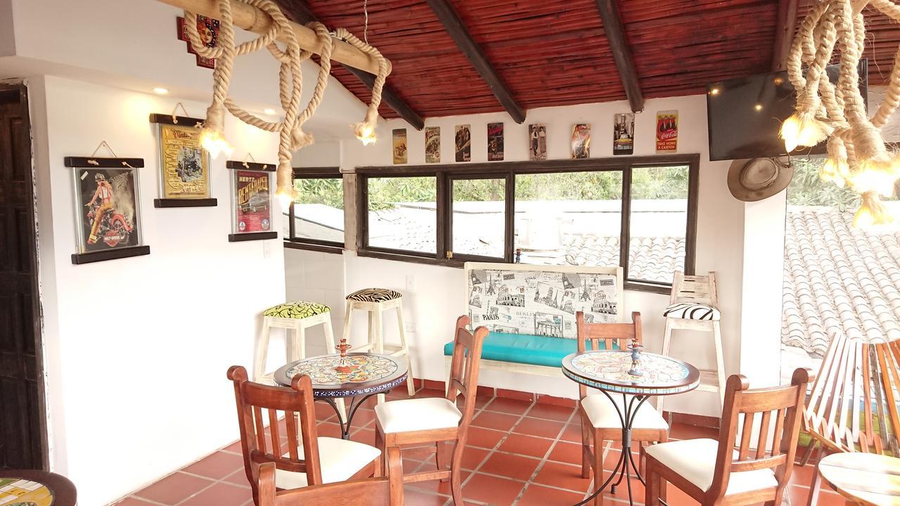 Villa Mimi Otavalo Exteriér fotografie