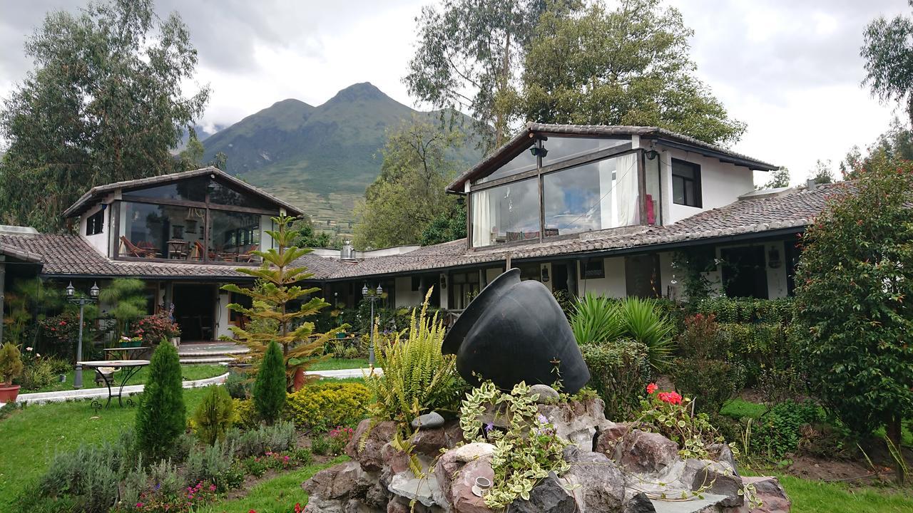 Villa Mimi Otavalo Exteriér fotografie