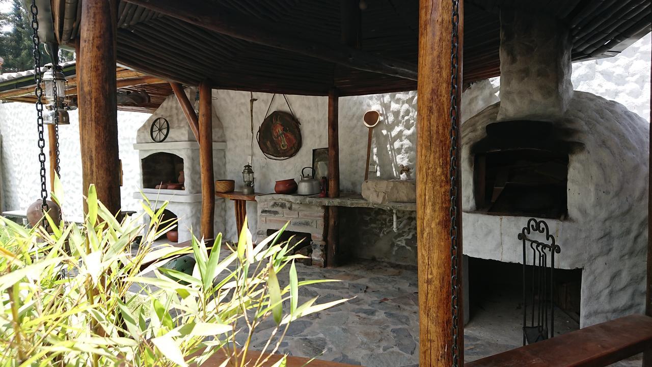Villa Mimi Otavalo Exteriér fotografie