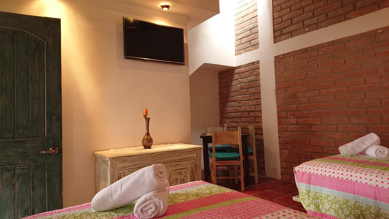 Villa Mimi Otavalo Exteriér fotografie