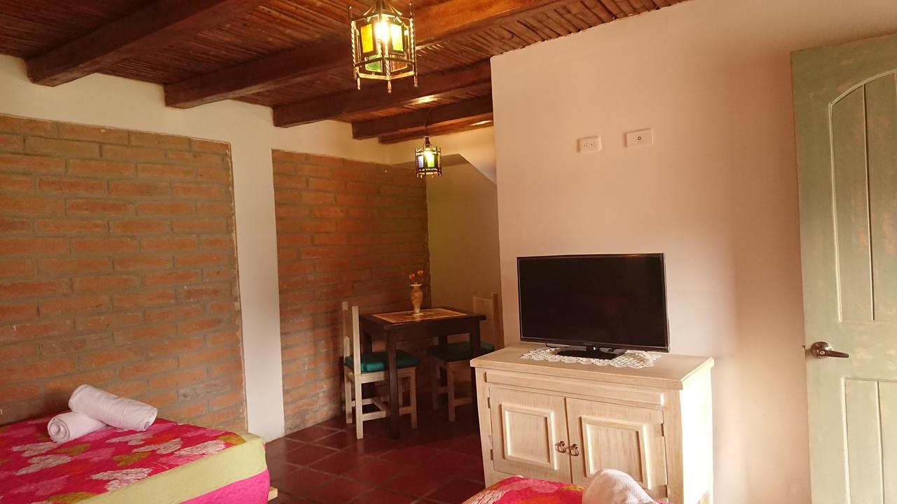 Villa Mimi Otavalo Exteriér fotografie