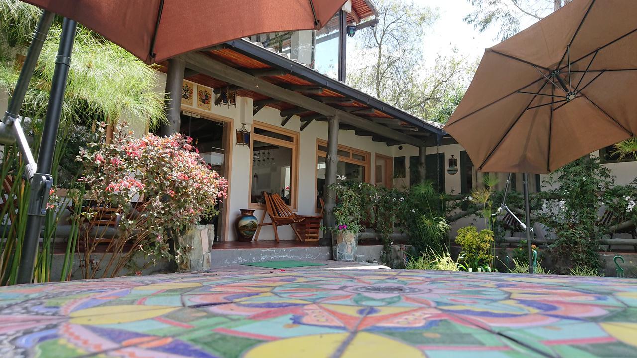 Villa Mimi Otavalo Exteriér fotografie