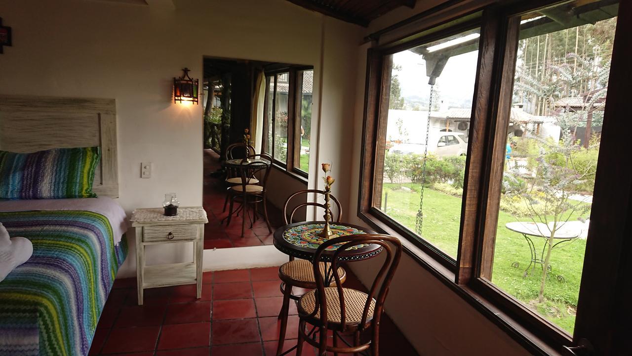 Villa Mimi Otavalo Exteriér fotografie