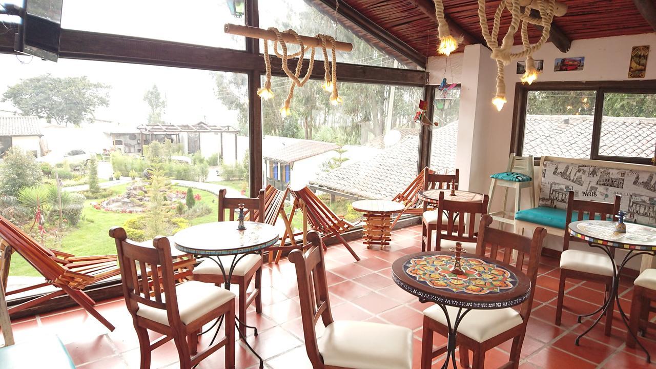 Villa Mimi Otavalo Exteriér fotografie