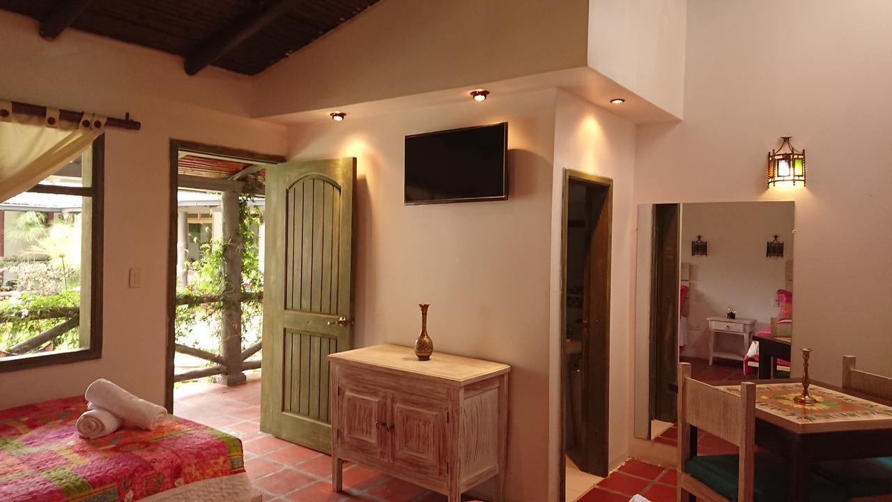 Villa Mimi Otavalo Exteriér fotografie