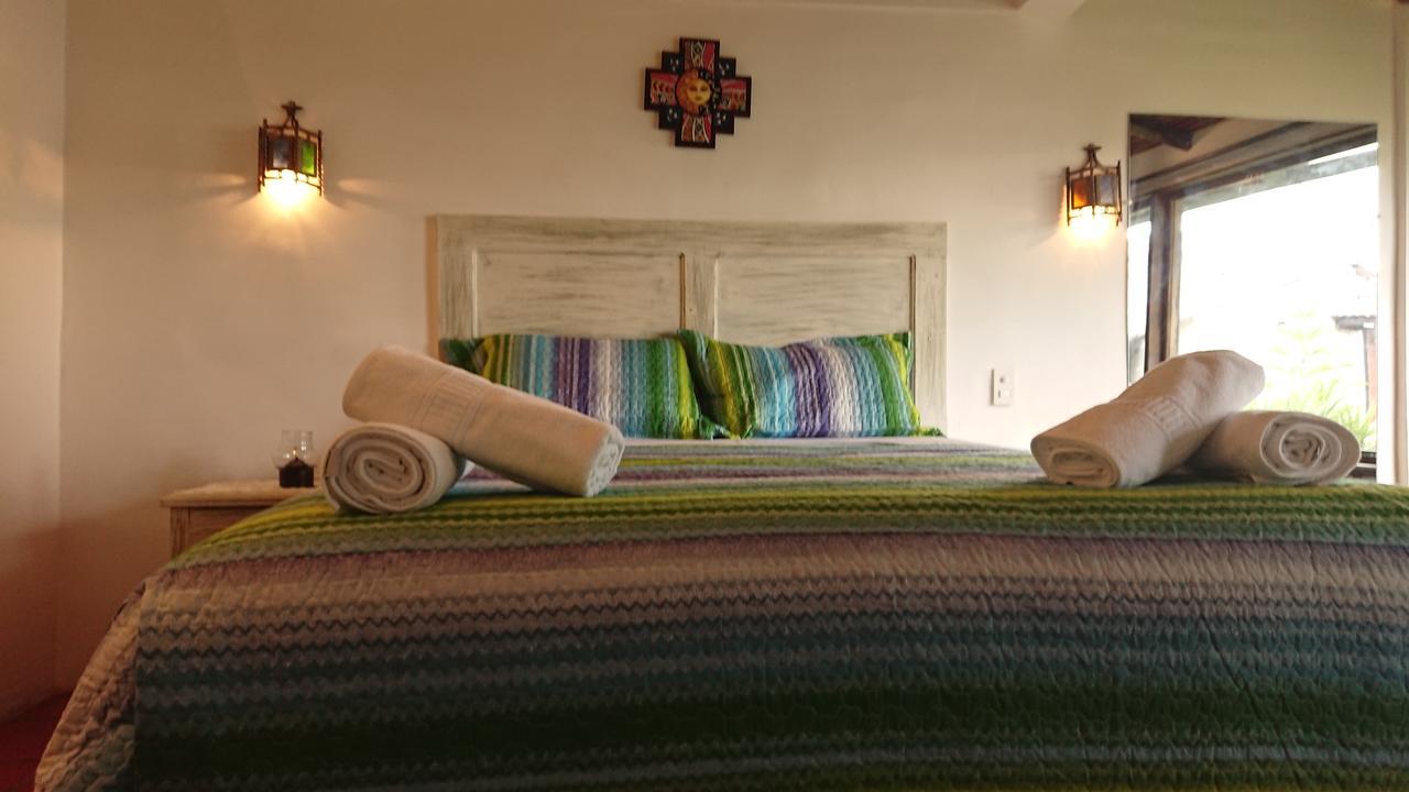Villa Mimi Otavalo Exteriér fotografie