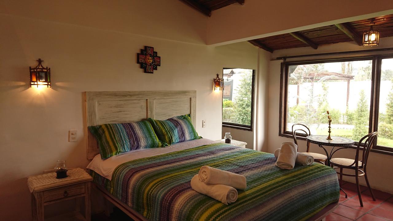 Villa Mimi Otavalo Exteriér fotografie