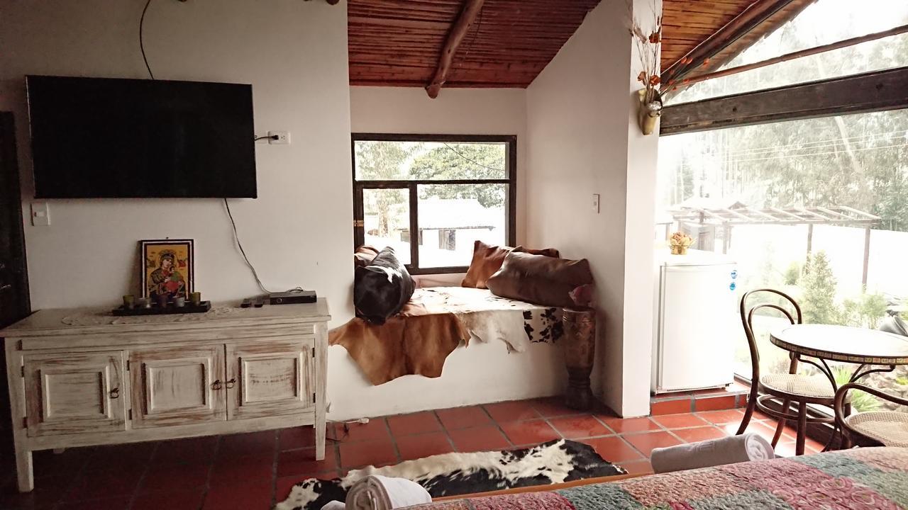 Villa Mimi Otavalo Exteriér fotografie