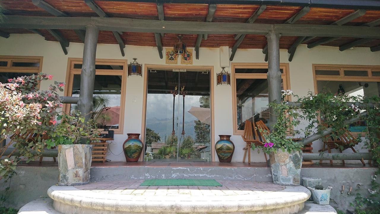 Villa Mimi Otavalo Exteriér fotografie
