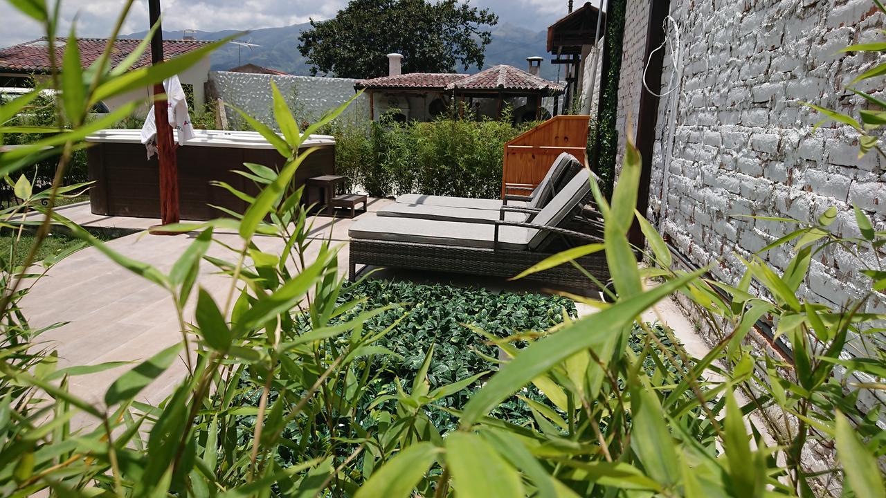 Villa Mimi Otavalo Exteriér fotografie