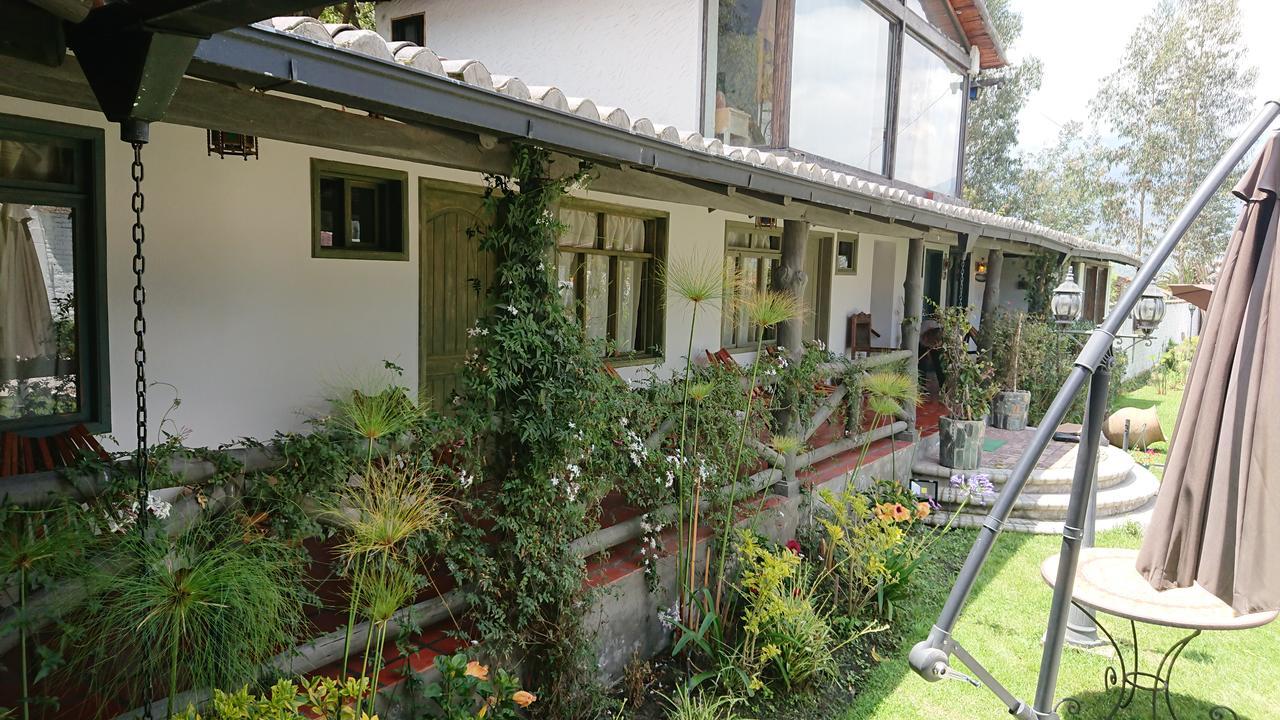 Villa Mimi Otavalo Exteriér fotografie